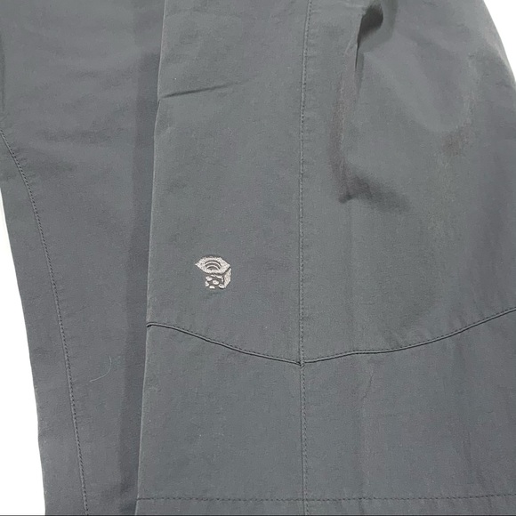 Mountain Hardwear women’s pants,mesh lining Sz12 - Picture 5 of 10